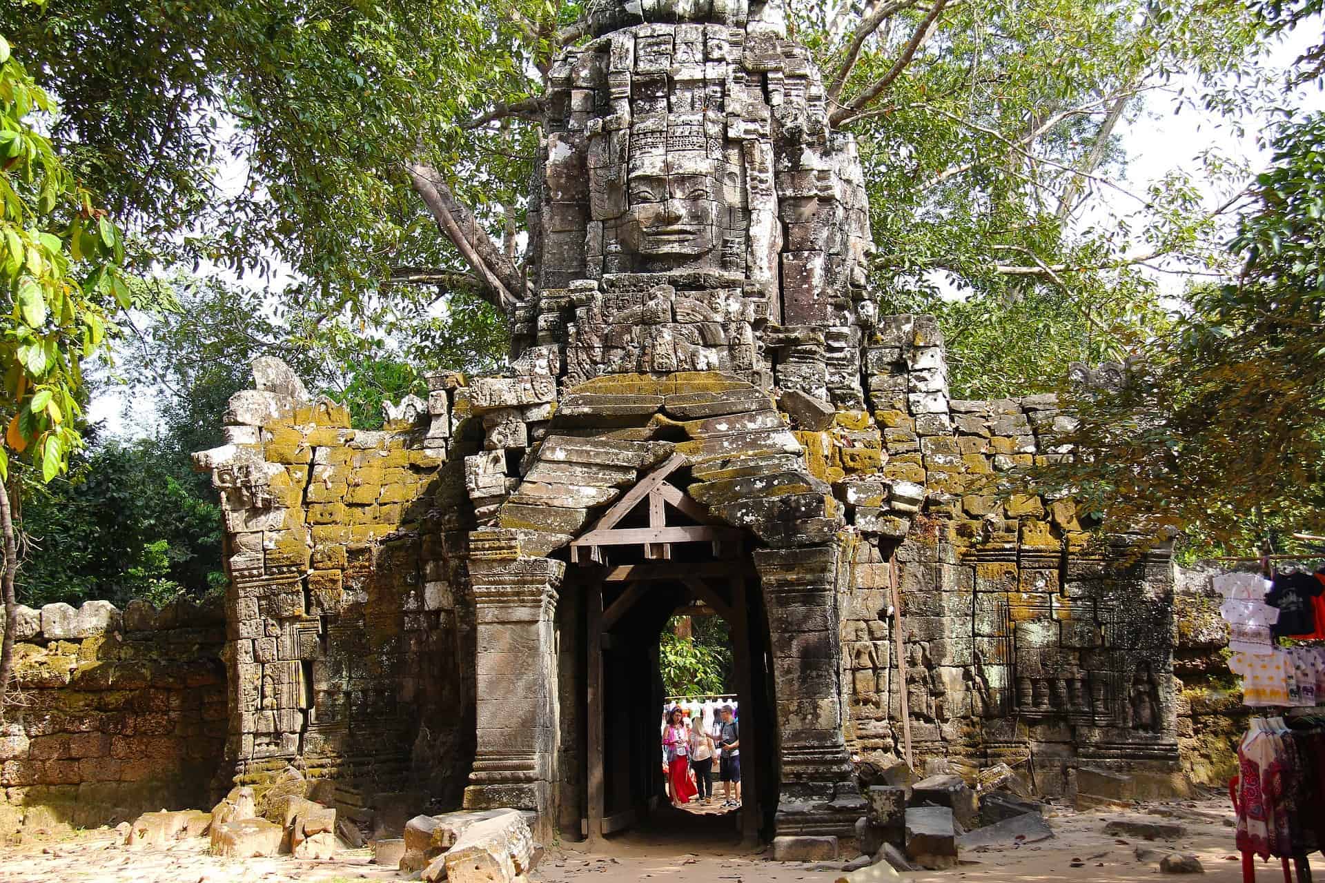 Angkor Wat Ta Som