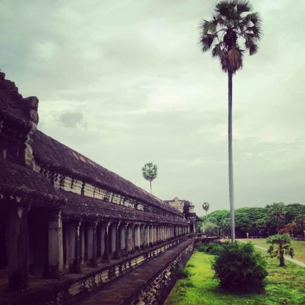 Angkor Wat Temple