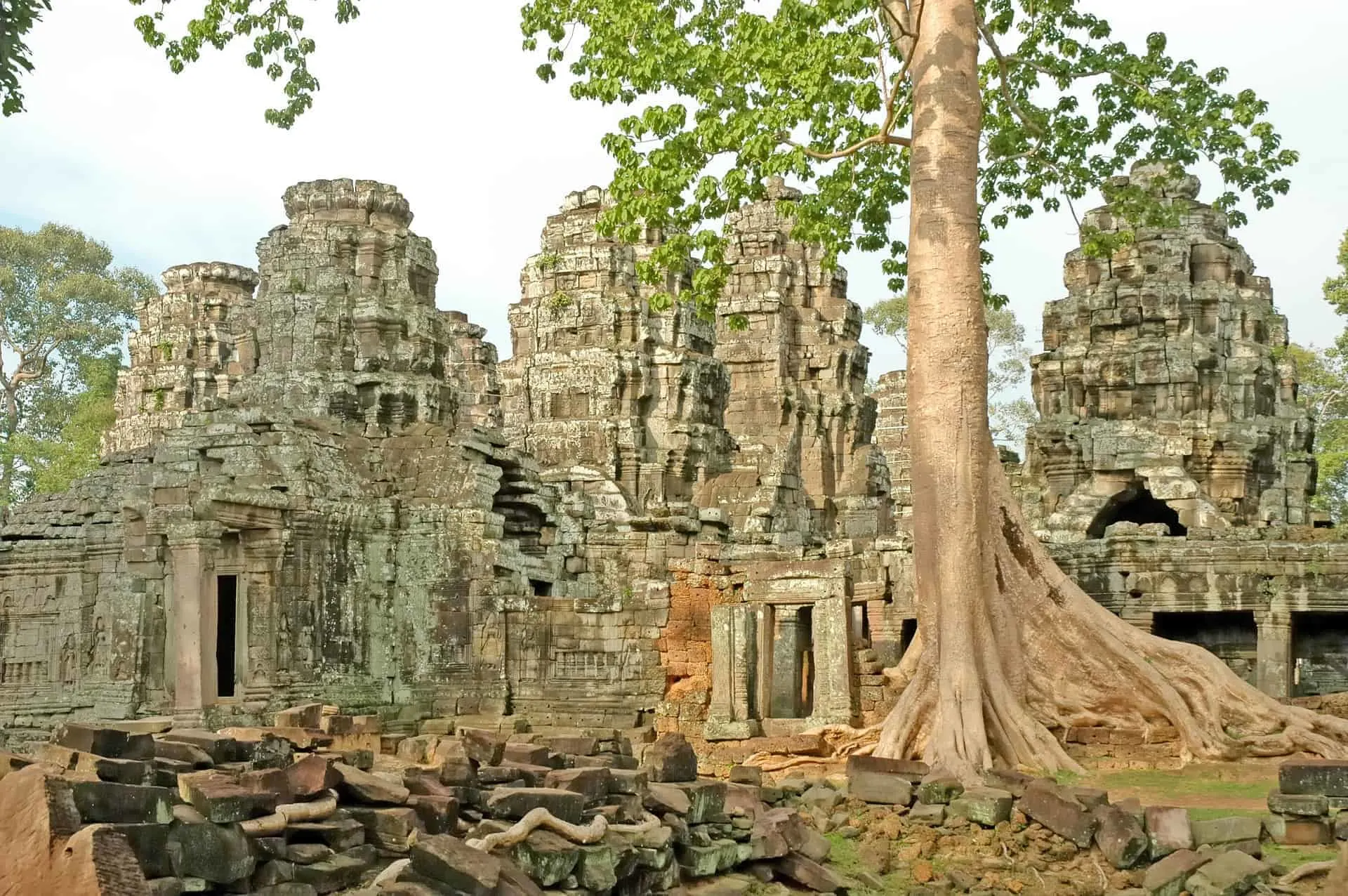 Banteay Kdei 3