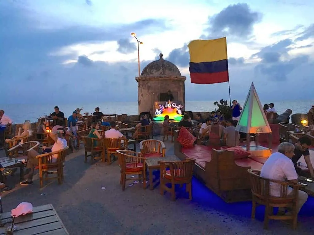 Cafe del Mar Cartagena