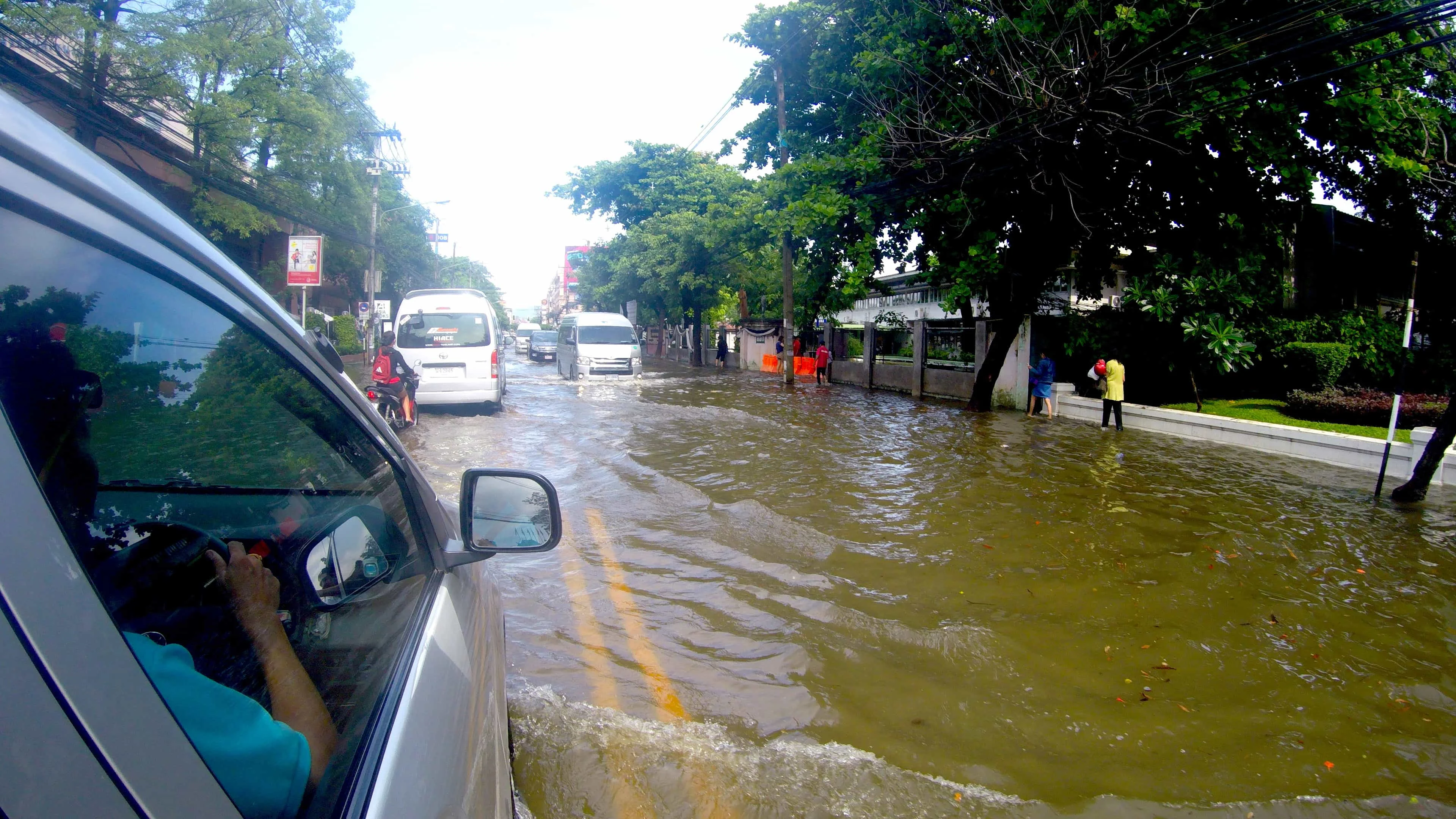 Chiang Mai Flood