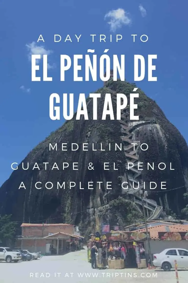 Medellin to Guatape