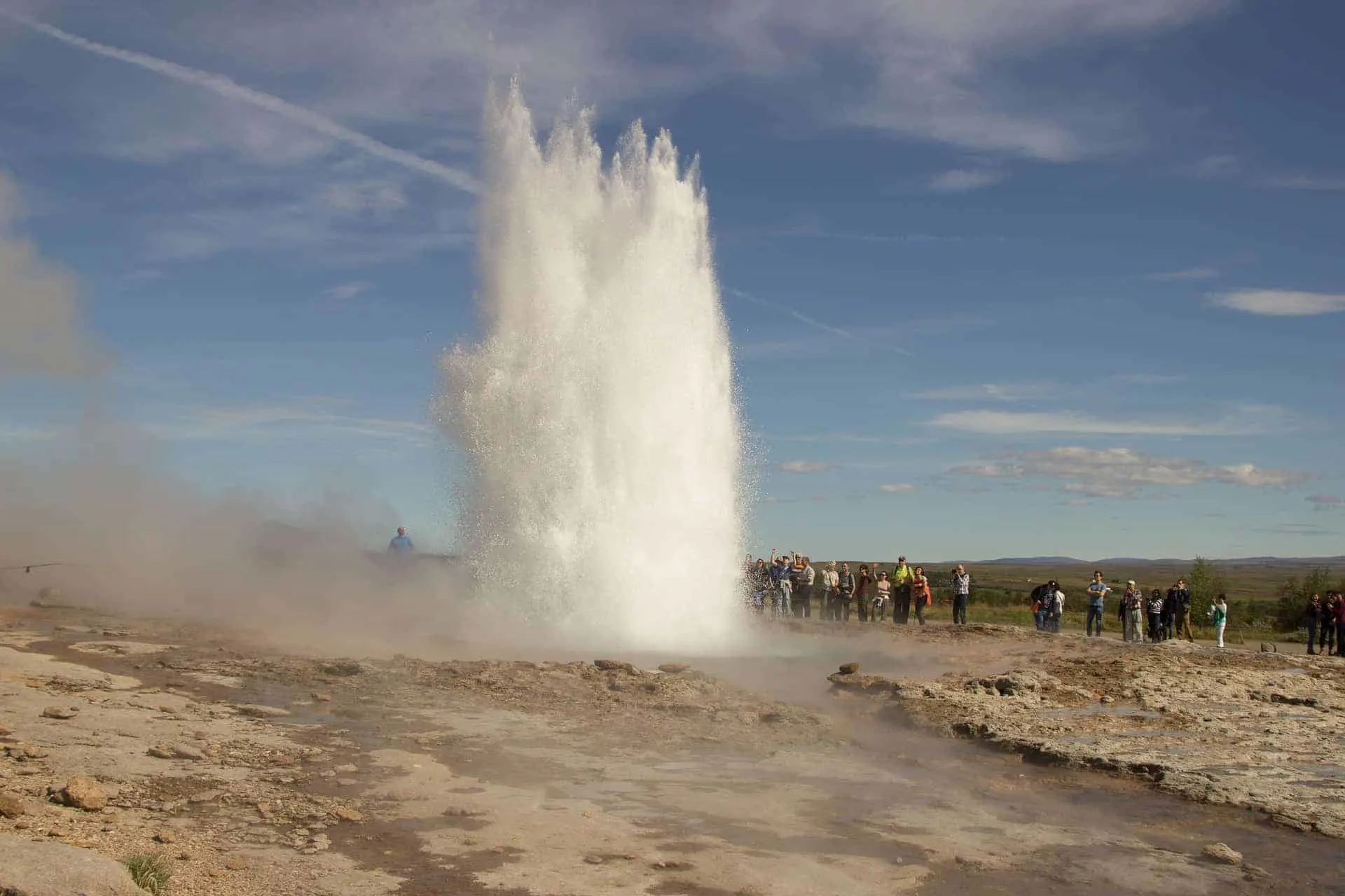 Geysir Iceland