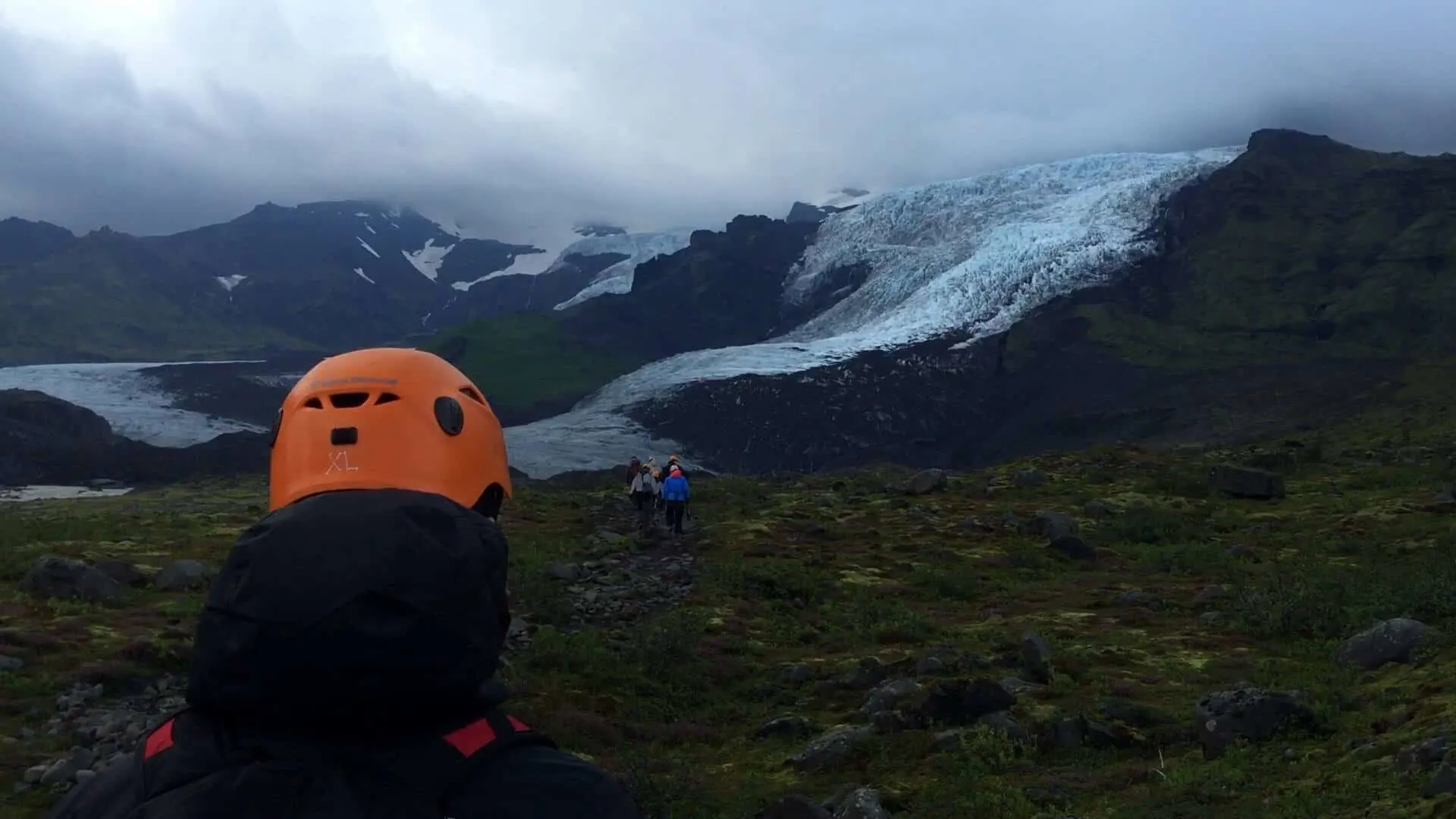 Glacier Hike Skaftafell