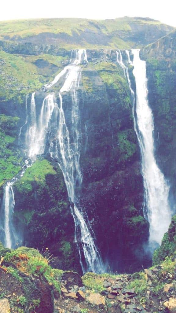 Glymur Hike Iceland