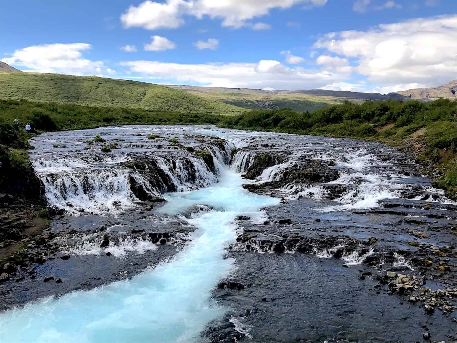 half day golden circle tour iceland