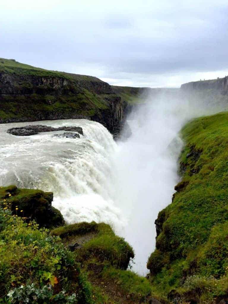 Gullfoss Iceland 2