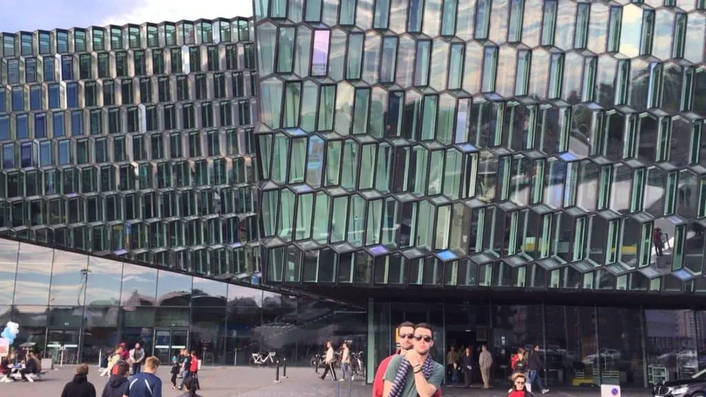 Harpa Reykjavik