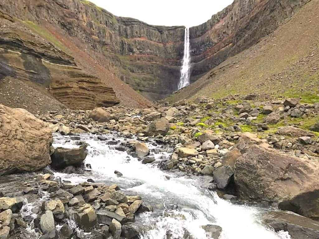 Hengifoss