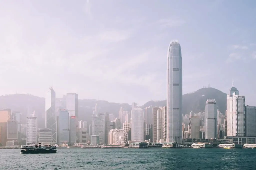 Hong Kong Travel Itinerary