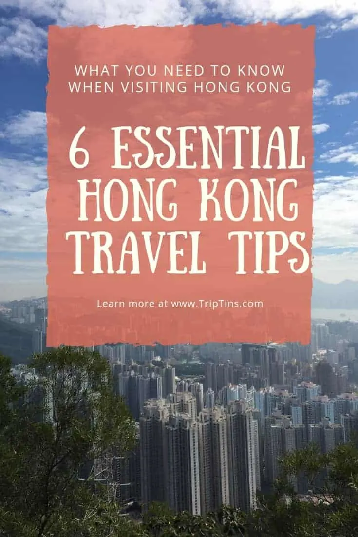 The Essential Things to Know Before You Visit Hong Kong