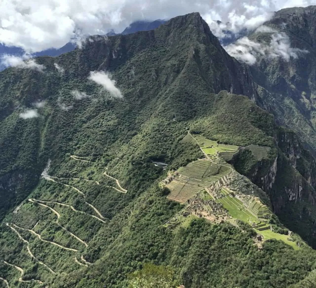 Huayna Picchu