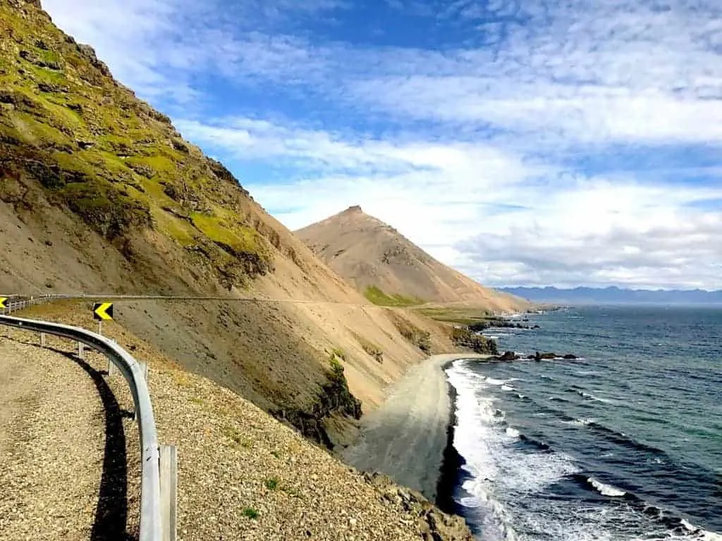 Iceland Fjords