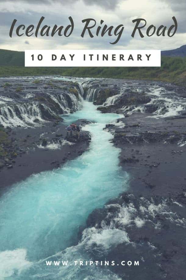 The Perfect Iceland Ring Road Itinerary | 10 Days in Iceland | TripTins