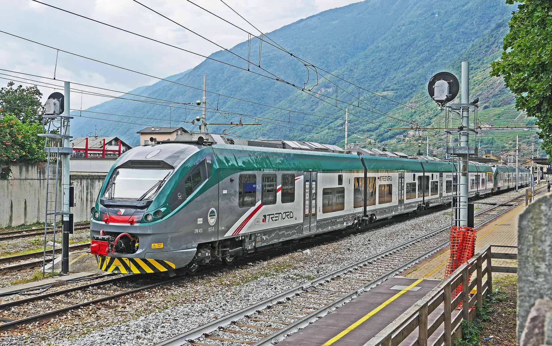 Italy Train
