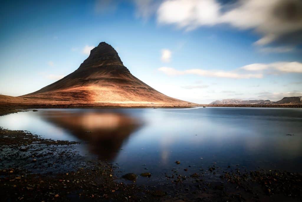 Kirkjufell Iceland