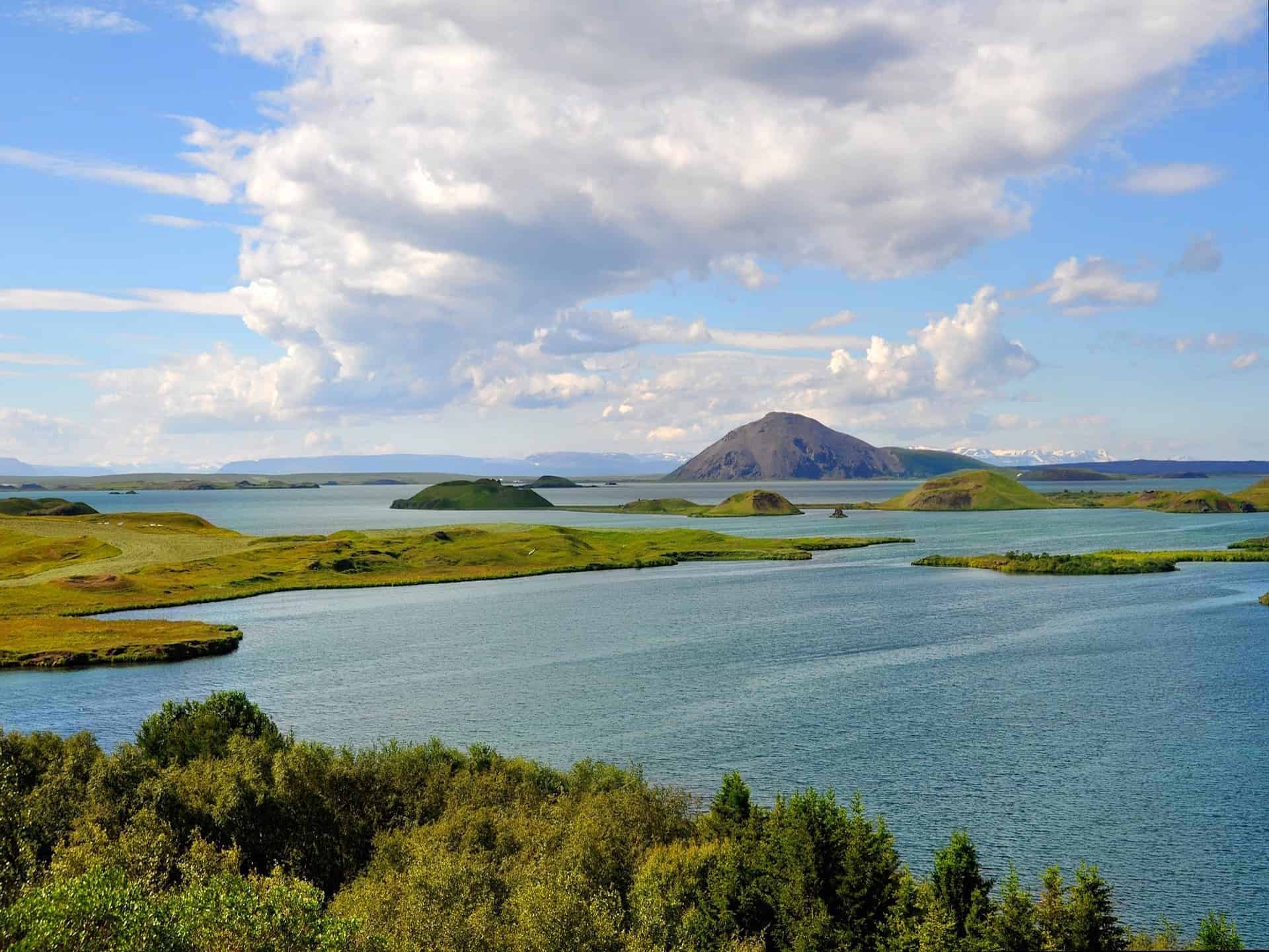 8 Things To Do Around Lake Myvatn Geothermal Area