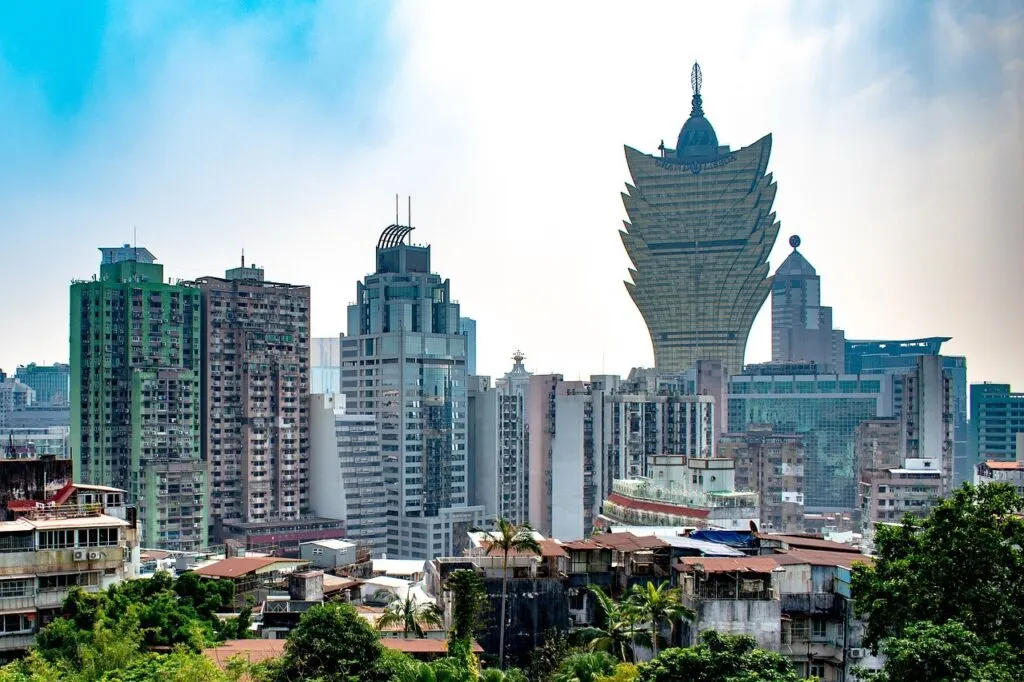 Macau Casino Hong Kong