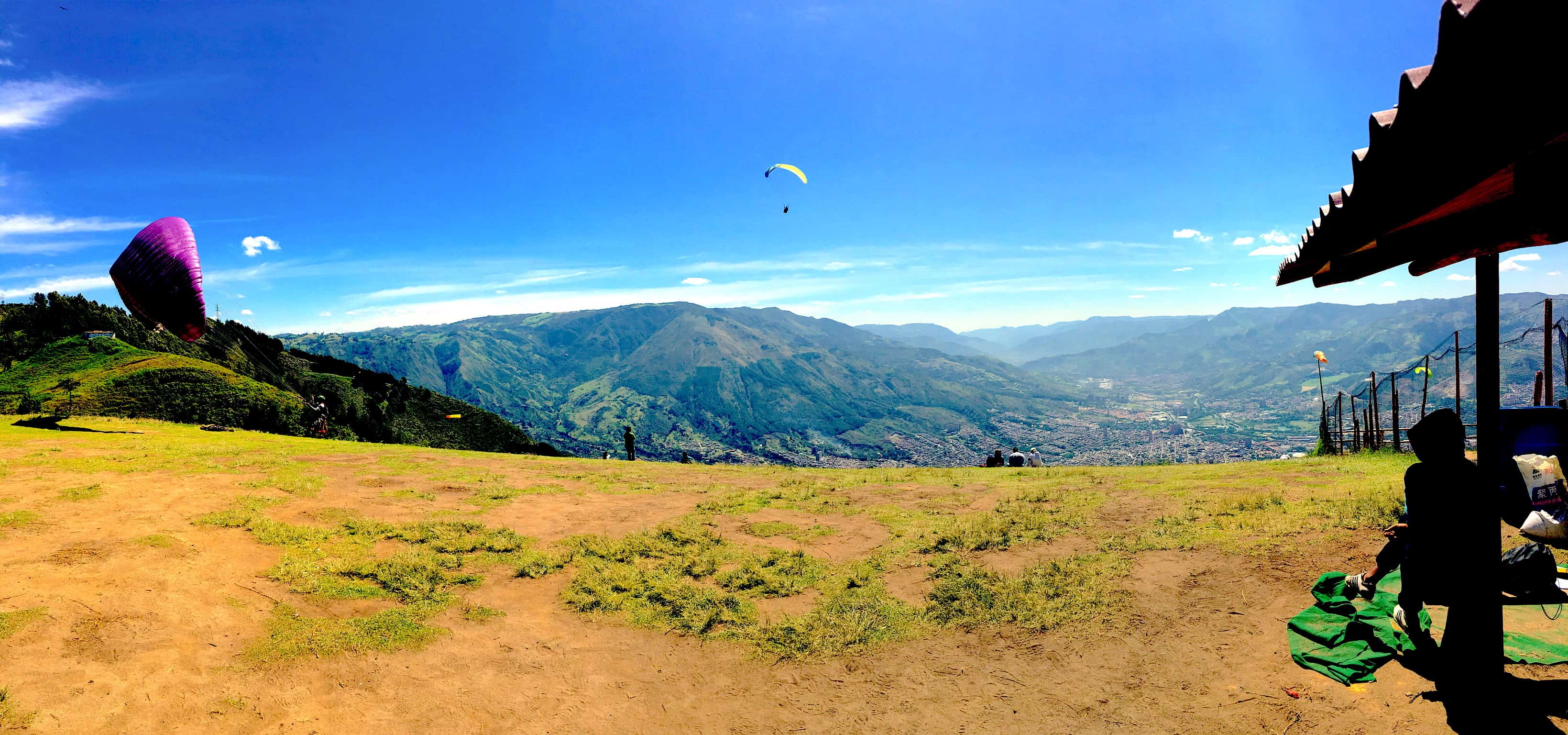 Medellin Paragliding in San Felix A Complete Guide TripTins