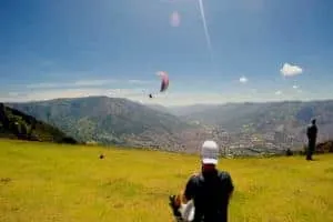 Paragliding Cover