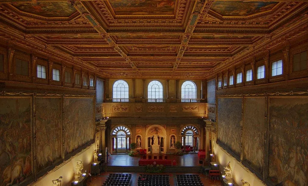 Palazzo Vecchio Florence