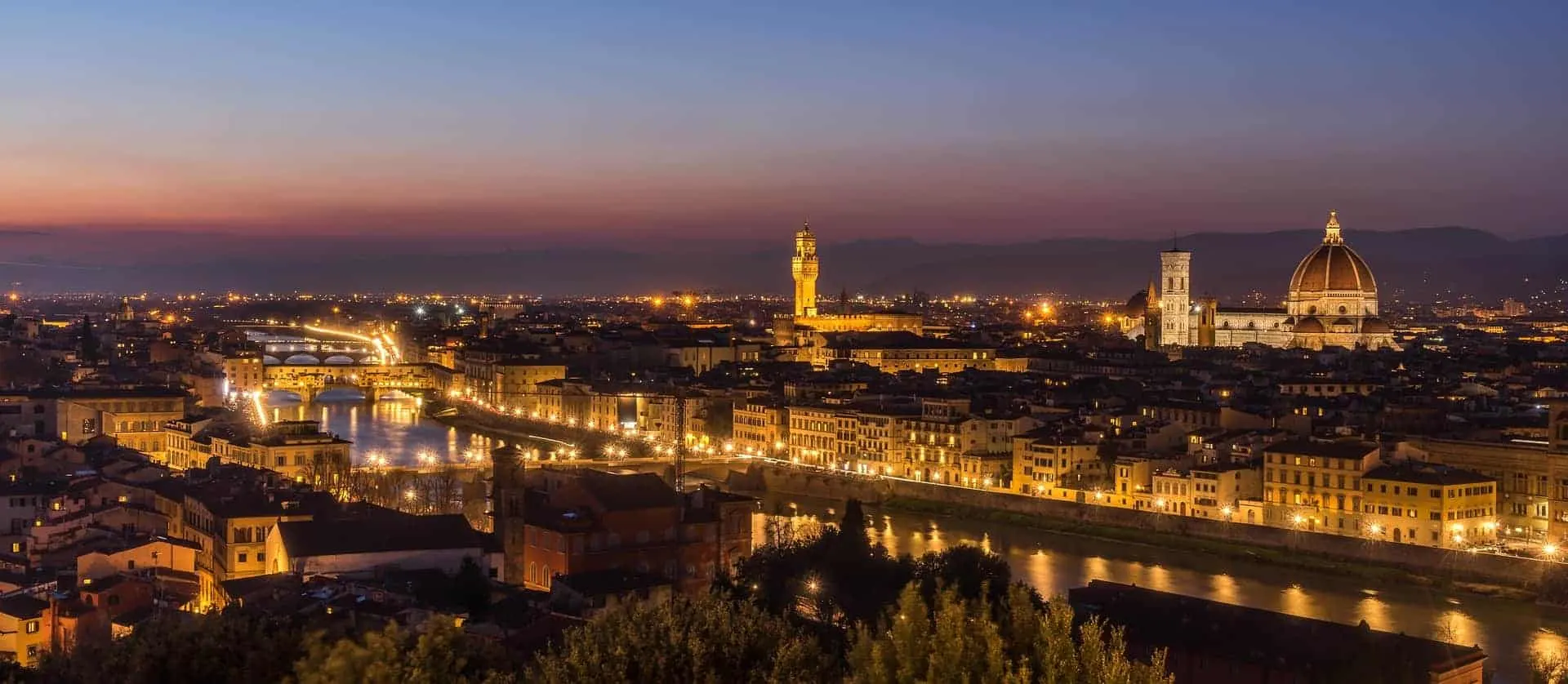 Piazzale Michelangelo Florence