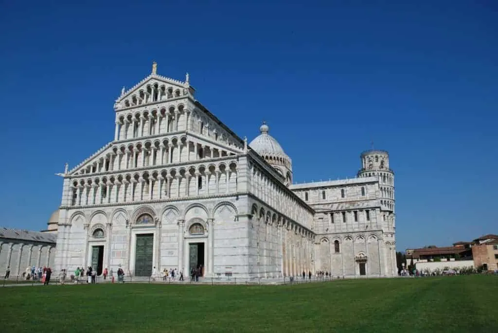 Pisa Cathedral 2