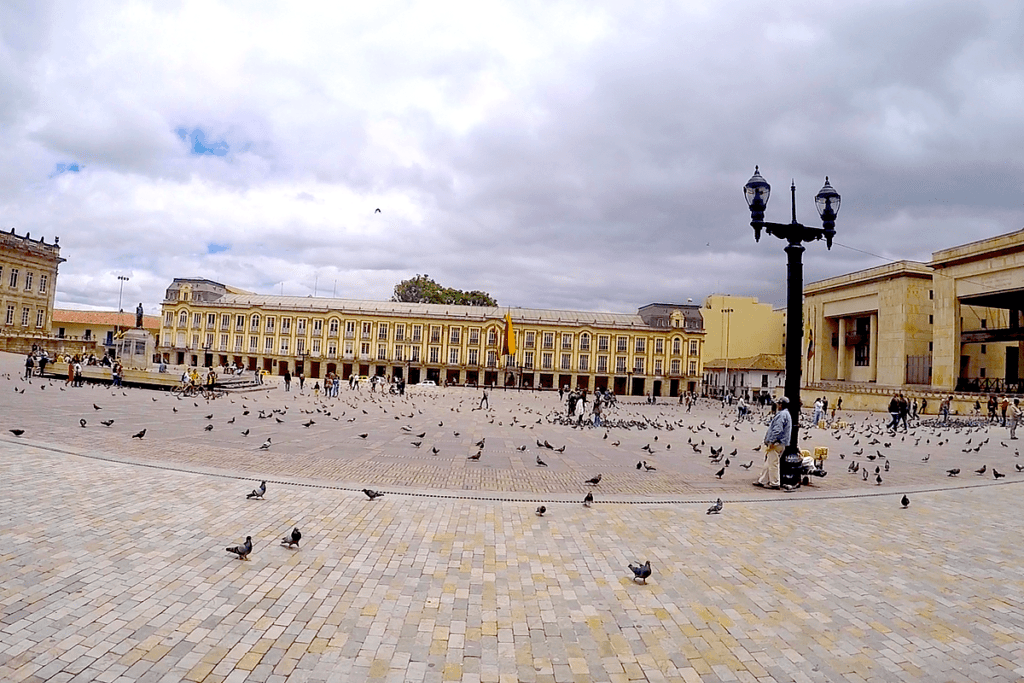 Plaza de Bolivar