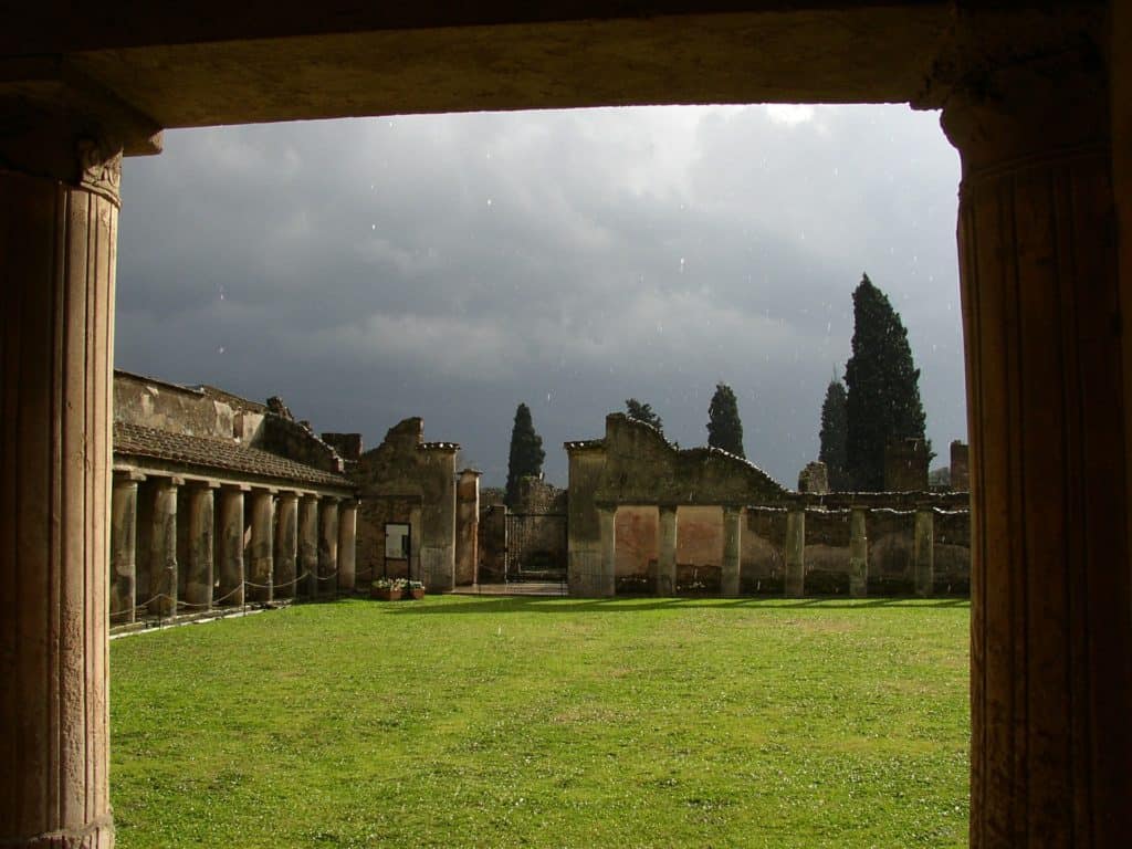 Pompeii Yard