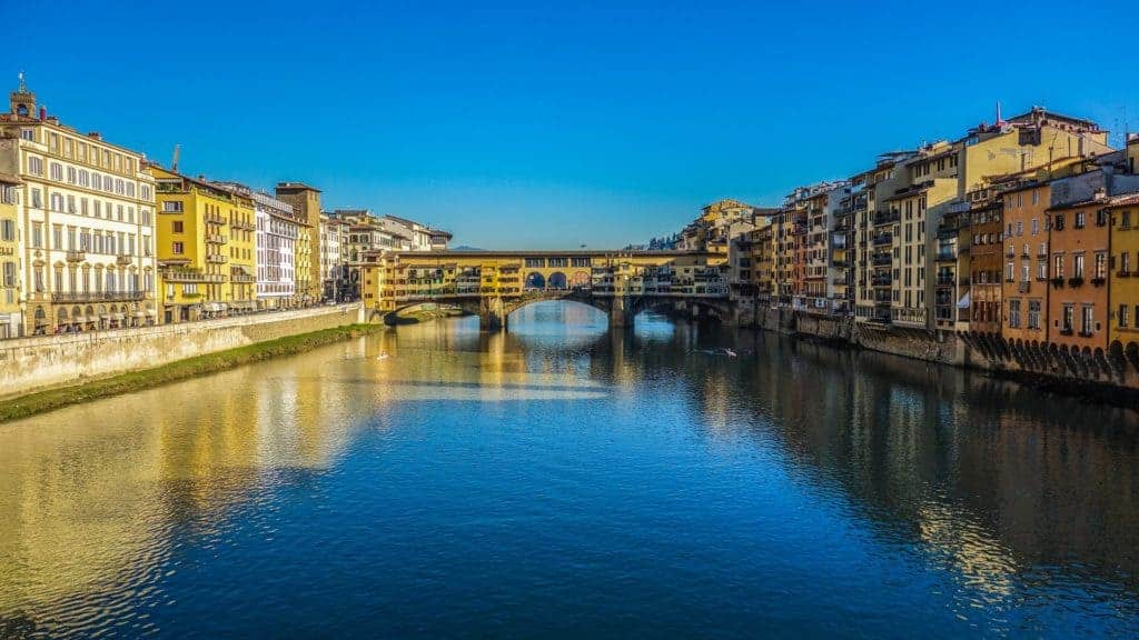 Ponte Vecchio Florence