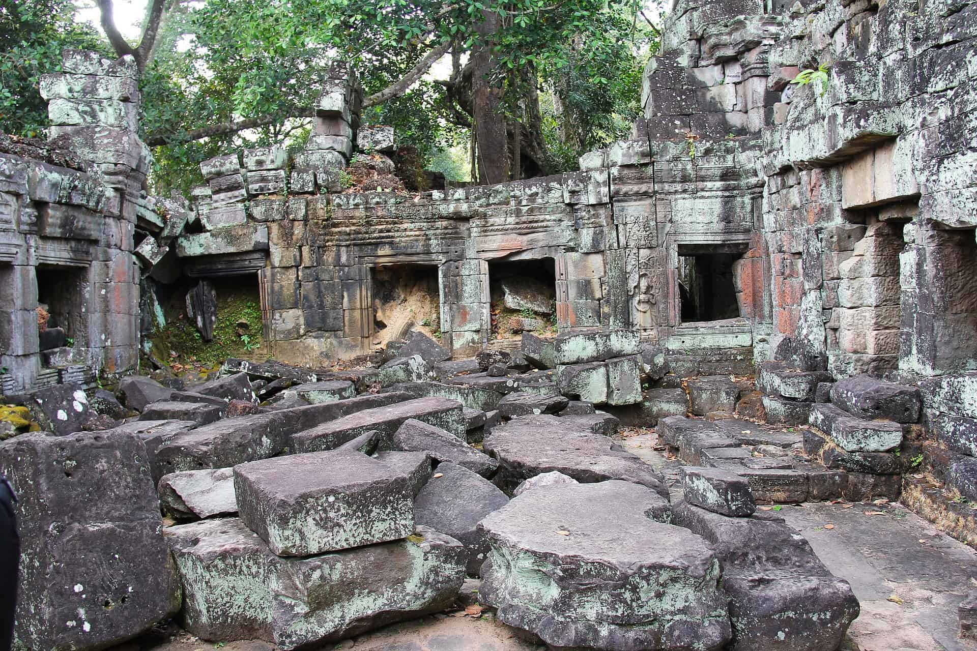 Preah Khan