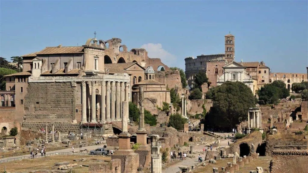 Roman Forum