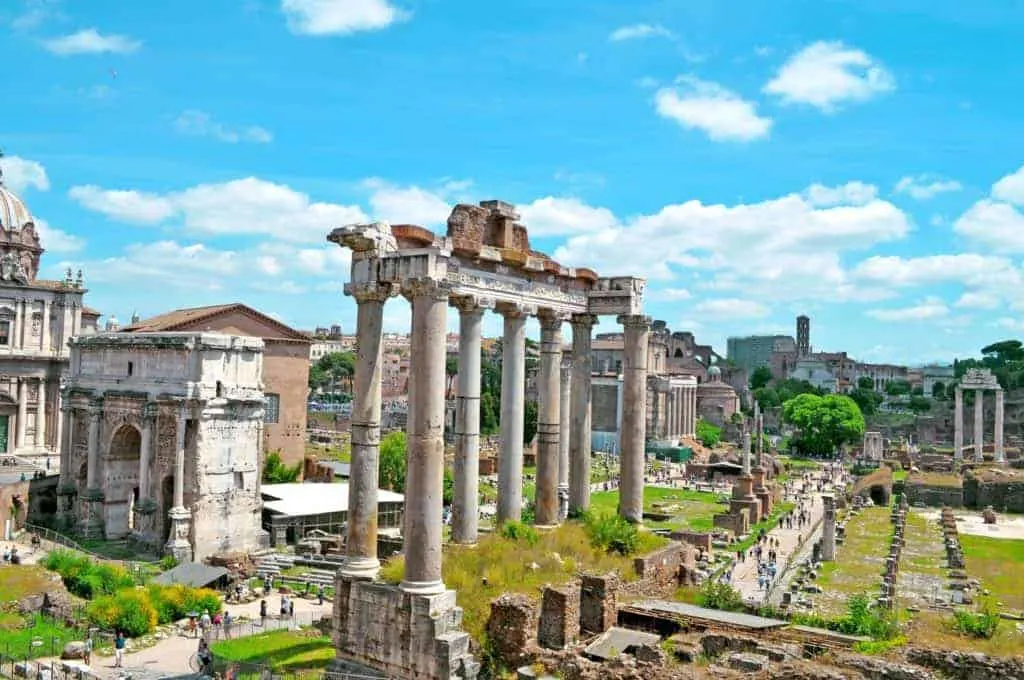 Roman Forum Rome