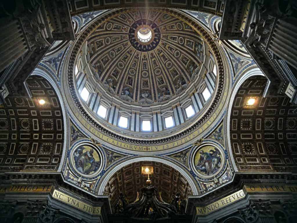 Saint Peter’s Basilica Vatican