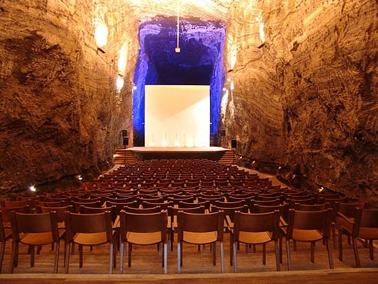 Salt Cathedral Bogota