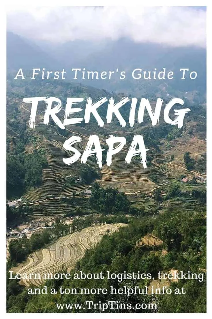 Sapa Trekking