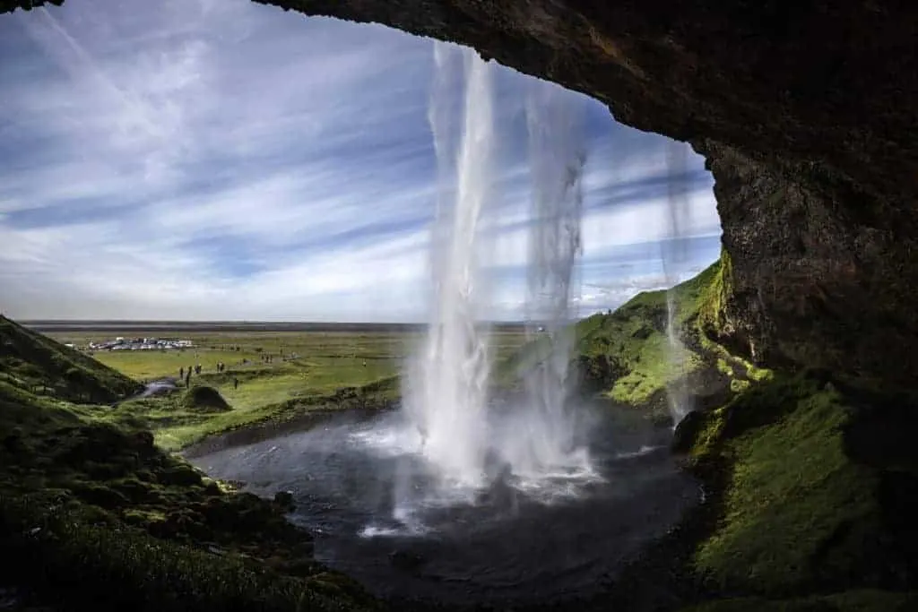 Seljalandsfoss Iceland