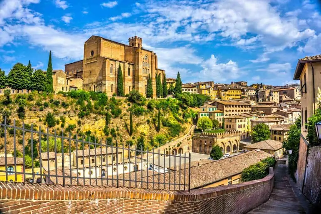 Siena Italy