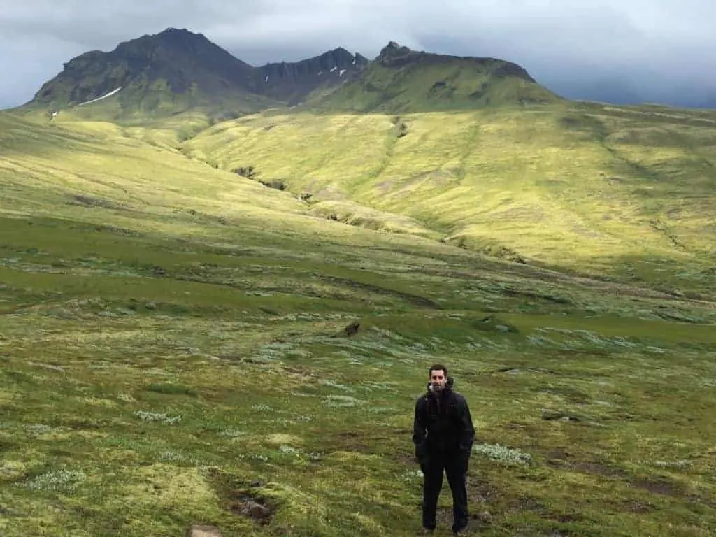 Skaftafell Hiking