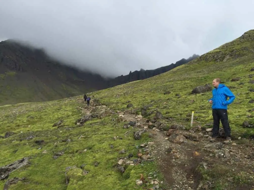 Skaftafell Hiking 3