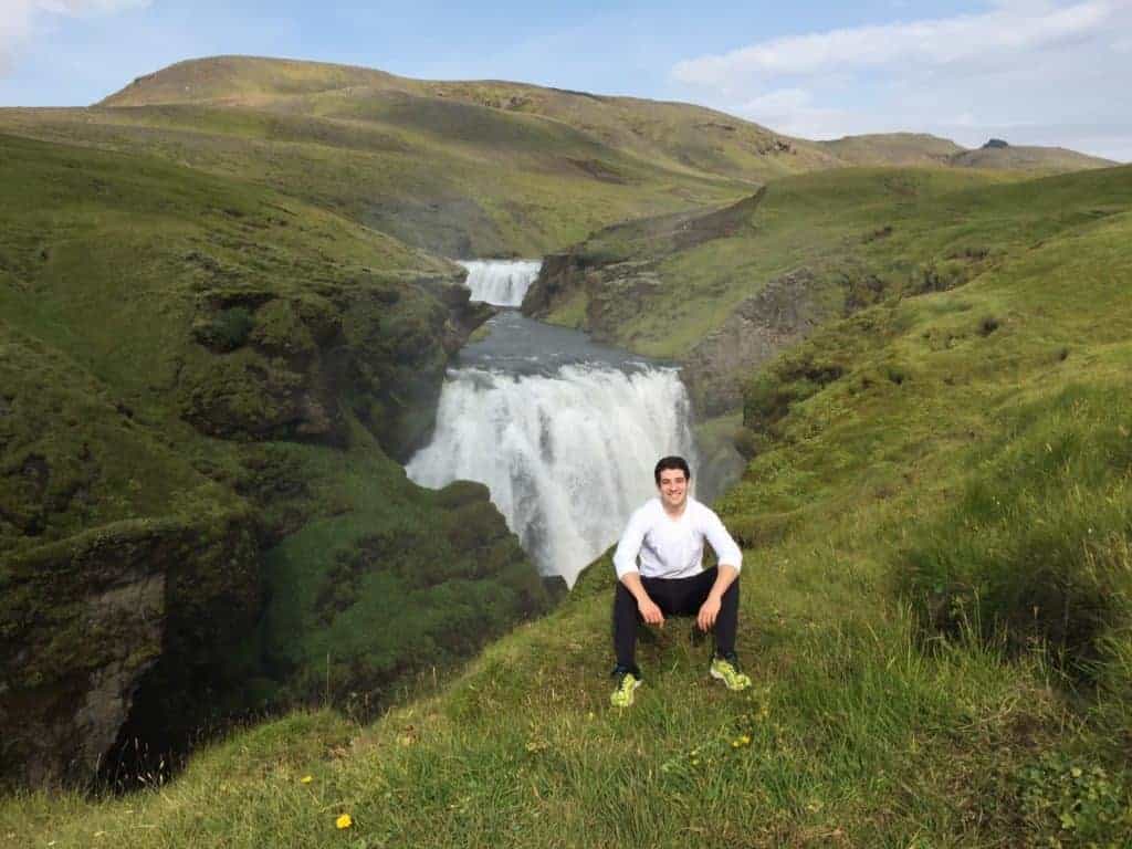 Skogafoss Waterfall Hike Waterfalls