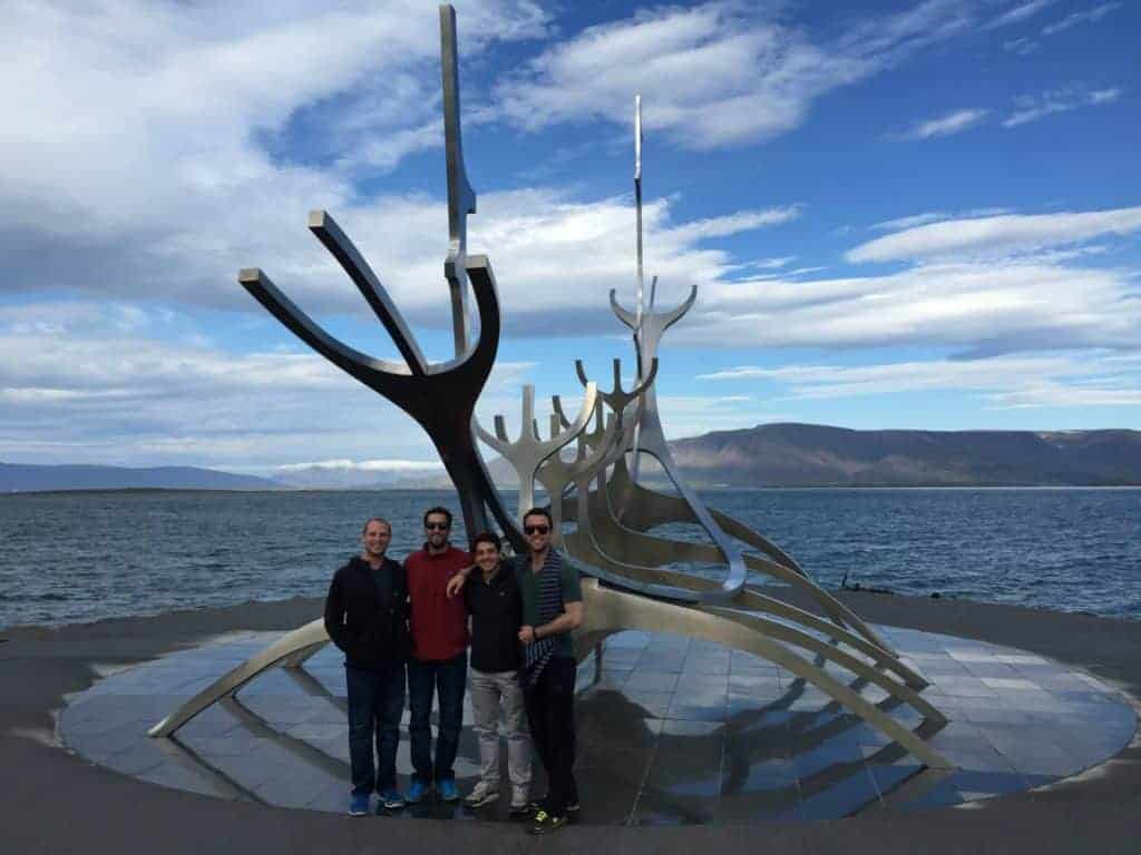 Sun Voyager Reykjavik