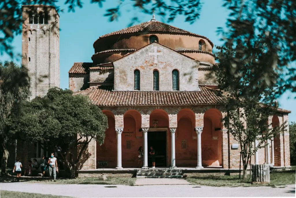 Torcello Italy