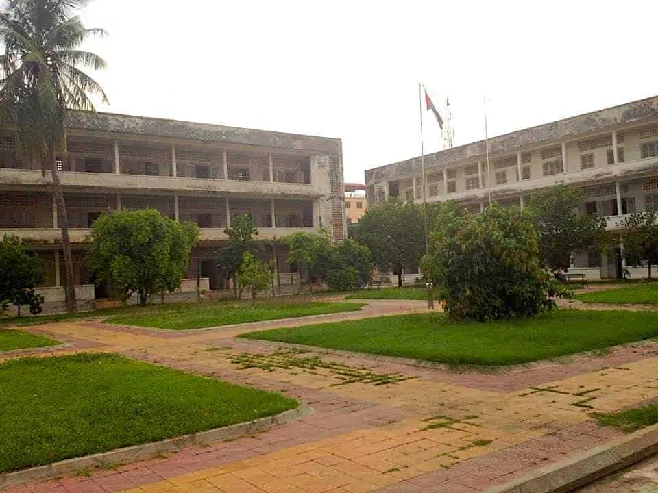 Tuol Sleng Phnom Penh