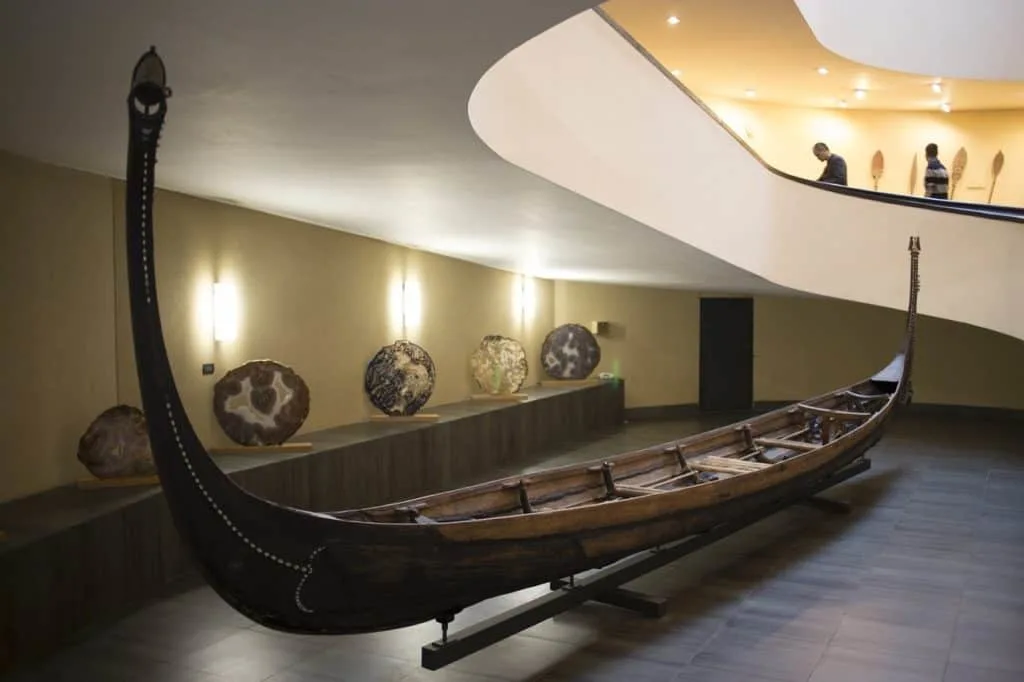 Vatican Museum Ship
