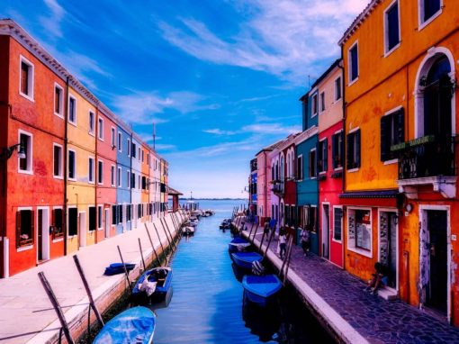 Murano, Burano, and Torcello Tour (One Day Venetian Lagoon Itinerary)