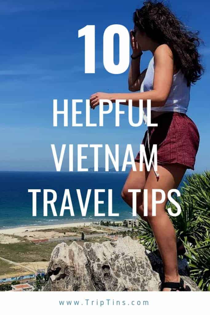 10 Helpful Vietnam Travel Tips | Know Before You Go | TripTins