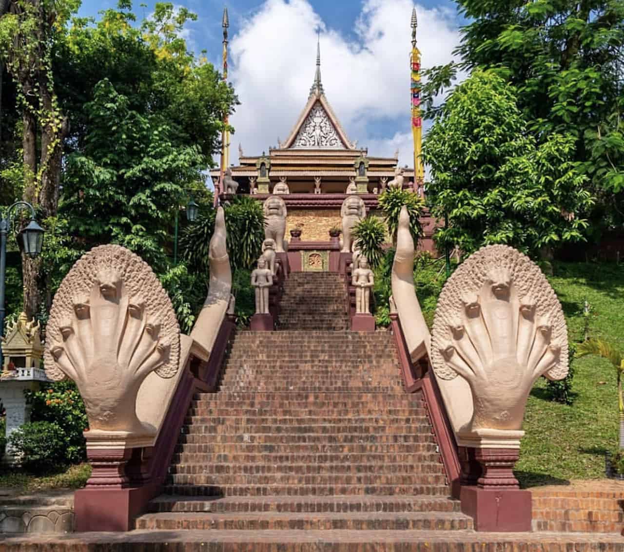 Wat Phnom