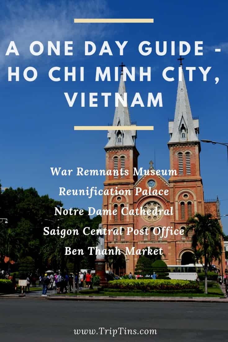 Things To Do in HCMC