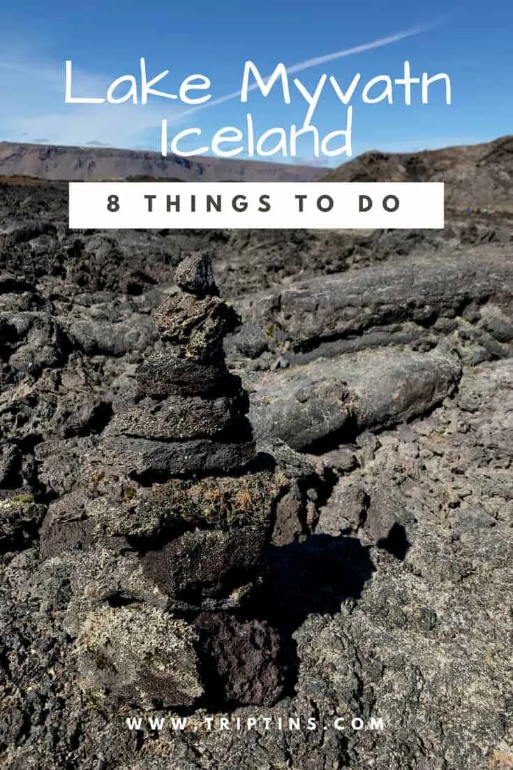 Myvatn Geothermal Area